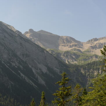 Pfadihaik Isartal / Karwendel